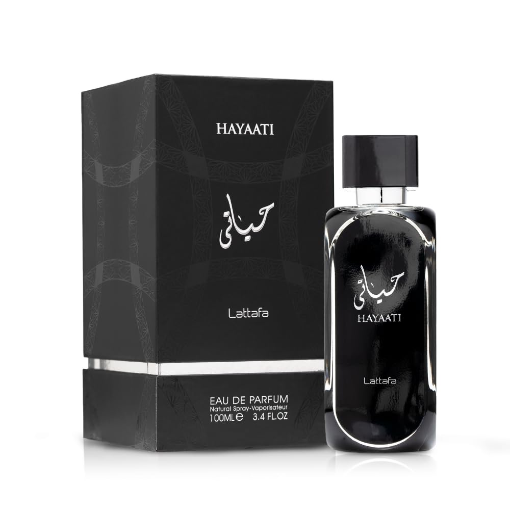Hayaati (Inspired by Initio Oud for Greatness)