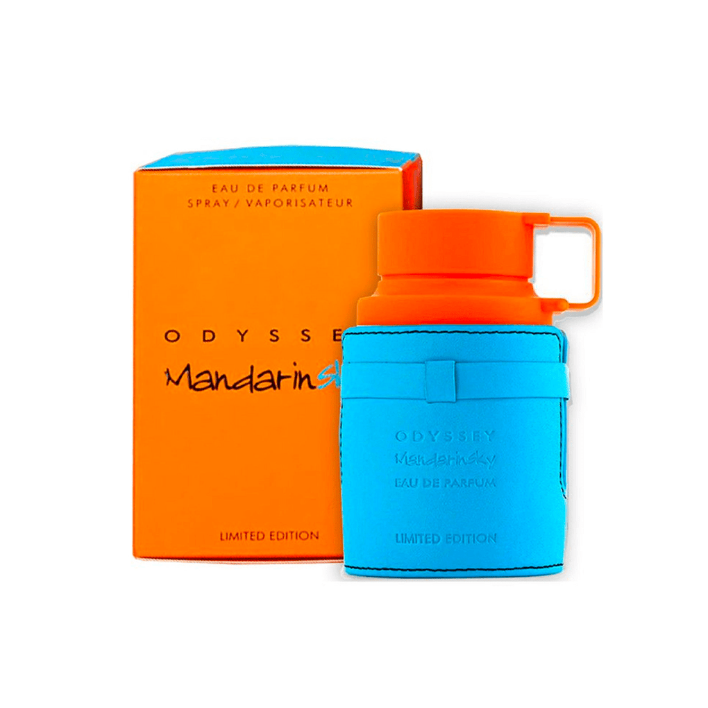 Odyssey Mandarin Sky (Inspired by Stronger With You Absolutely by Emporio Armani)