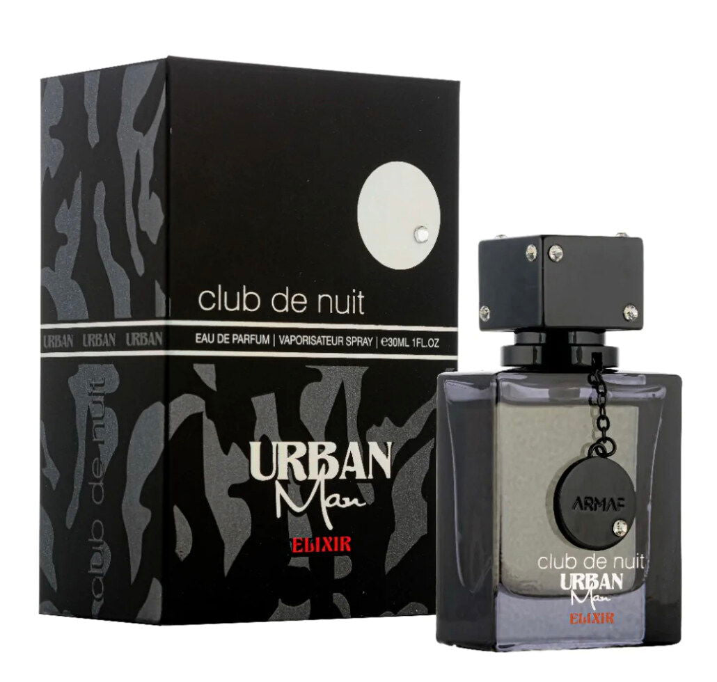 Club De Nuit Urban Elixir (Inspired by Dior Sauvage Elixir)
