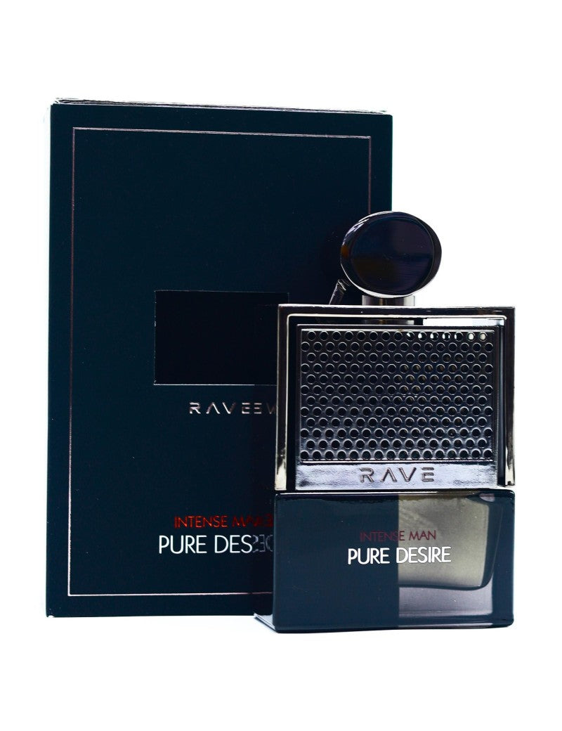 Rave Intense Men Pure Desire