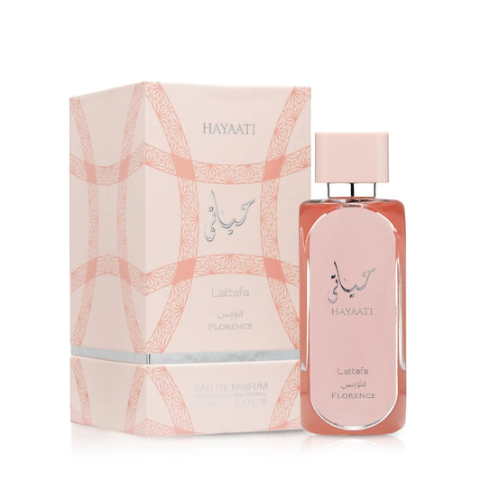 Hayaati Florence (Inspired by Very Good Girl by Carolina Herrera)