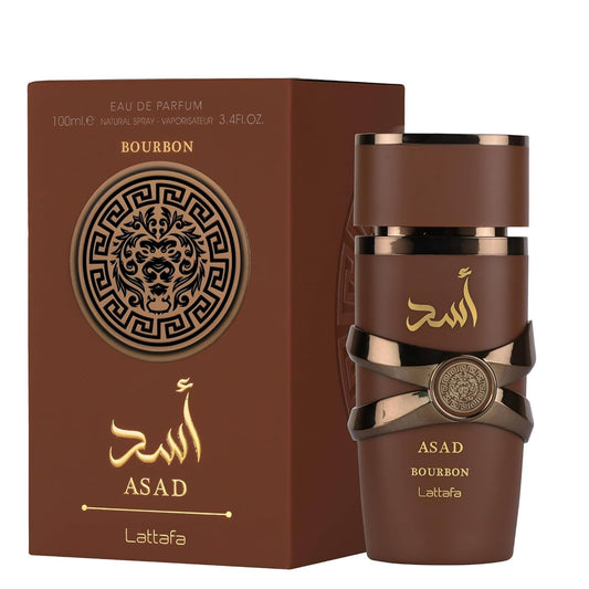 Asad Bourbon (Inspired by The Most Wanted by Azzaro)