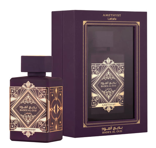Bade’e Al Oud Amethyst (Inspired by Initio Atomic Rose)