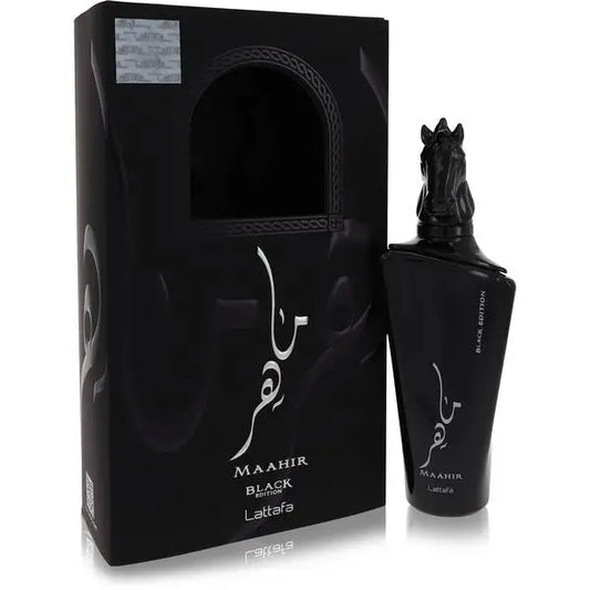 Maahir Black Edition (Inspired by Orto Parisi Terroni)