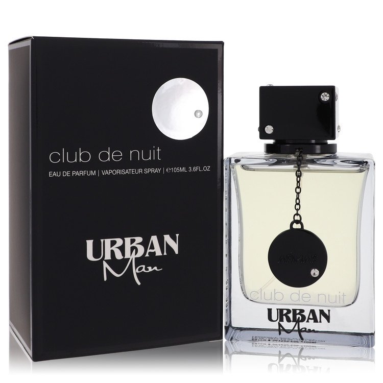 Club De Nuit Urban Man (Inspired by Chanel Bleu de Chanel)