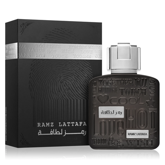 Ramz Silver (Inspired by Jean Paul Gaultier Ultra Male)