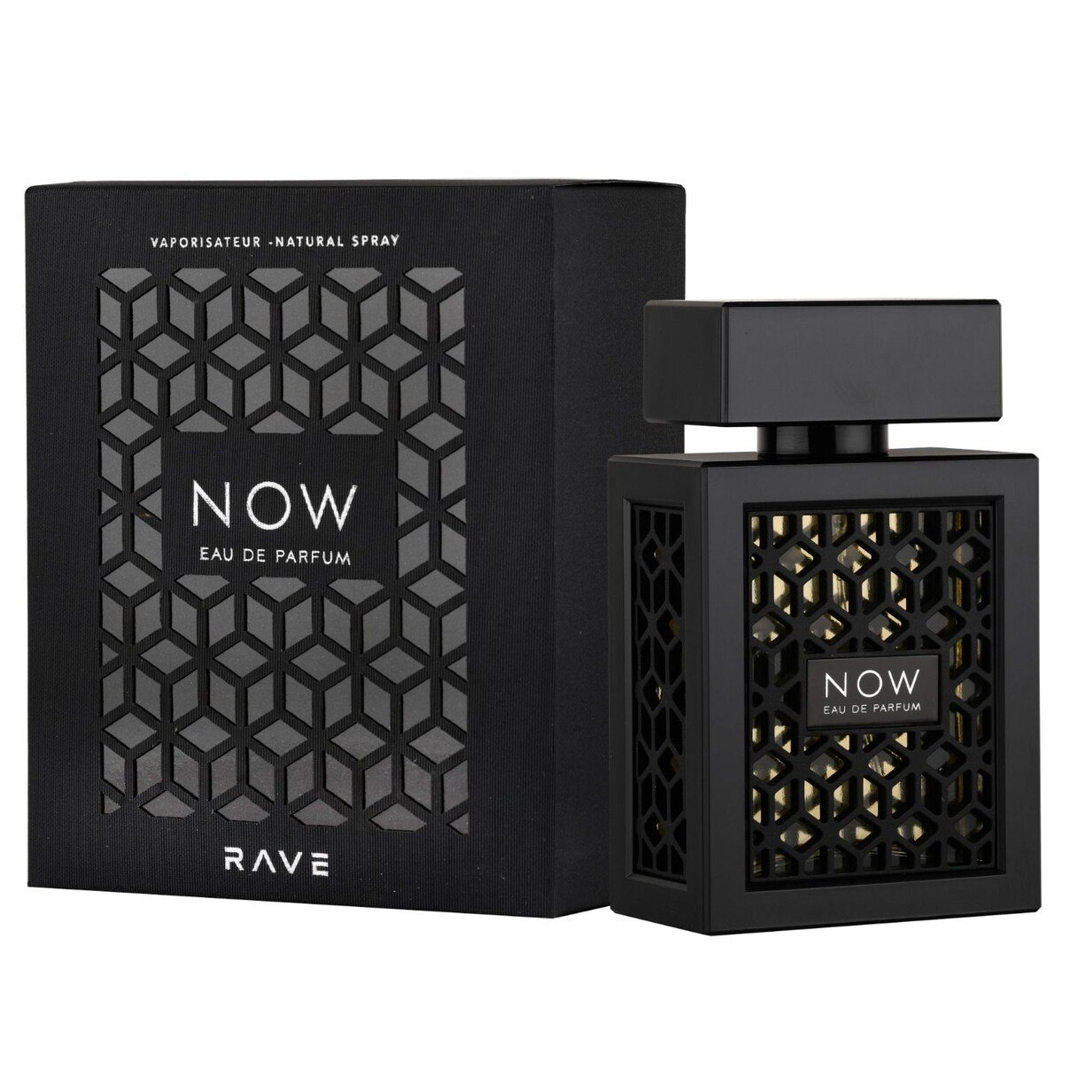 Rave Now (Inspired by Qaed Al Fursan)